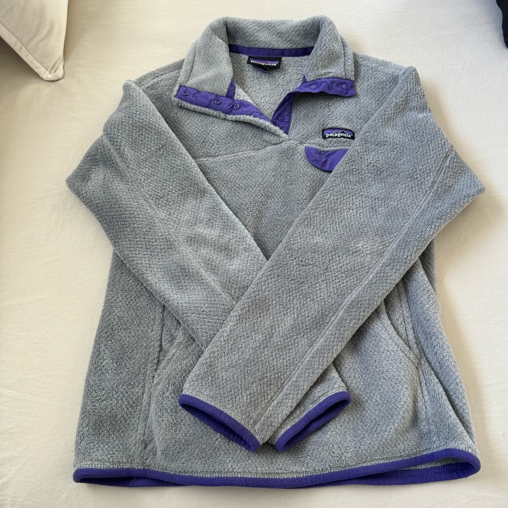 Patagonia Re-Tool Half-Snap Pullover